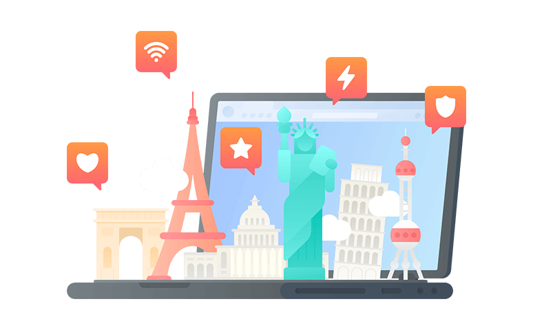 在阿拉伯联合酋长国连接到中国vpn - OBSVPN